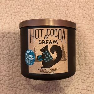 MUST GO‼️Bath & Bodyworks Scented Candle